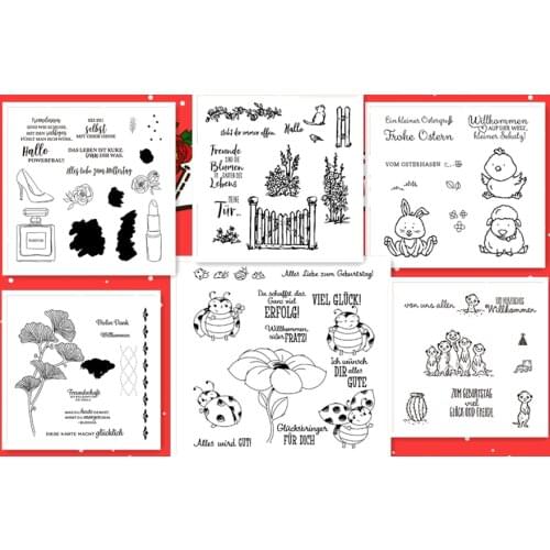 German Animal Flower Word Metal Cutting Dies Cut Die Mold 2020 Scrapbook Paper Craft Knife Mould Blade Punch Stencils Dies