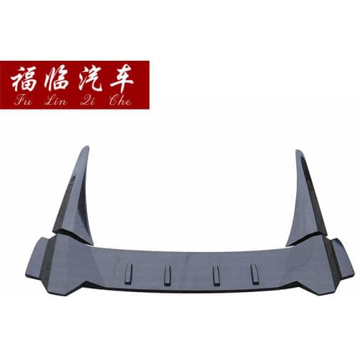 Suitable For Tailpiece Top of 10th Generation Type. the New Civic Fixed Wing Car Sticker