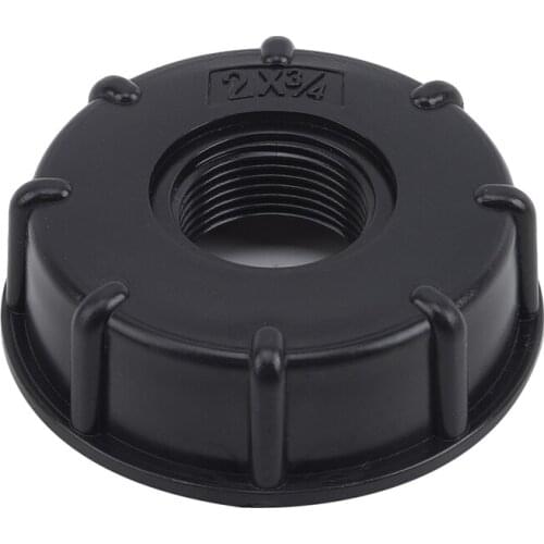 Durable Water Tank Fittings Thread To 1/2" 3/4" 1" Garden Hose Connector Tank Valve Replacement Adapter