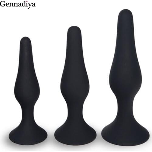 3 size Silicone Medical Anal Cleaner Plug Enema Cleaning Container Anal Beads Syringe Clean Device Health Safe For women