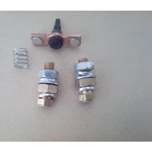 SW80 DC contactor Contact Kit Replacement Kit For Albtright SW80 12V-80V DC Contactor For Pallet Truck Galf Cart Forklift