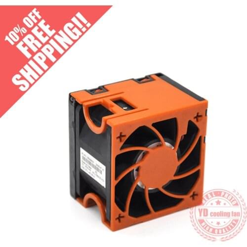 FOR IBM X3650 X3655 server delta FFC0612DE cooling fan 39M6803 41Y8729 46C4014 6CM