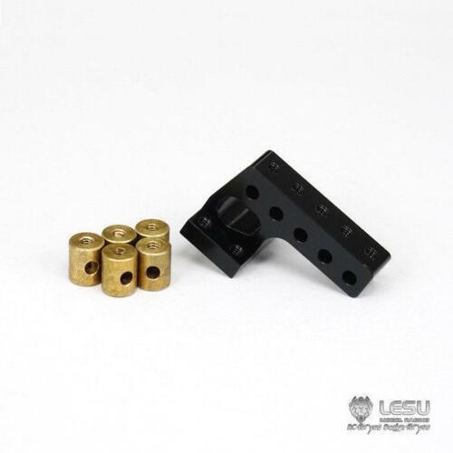 1/14 LESU Diff Lock Wire Metal Holder for RC Tractor Truck Model Tamiya Car TH02520-SMT5