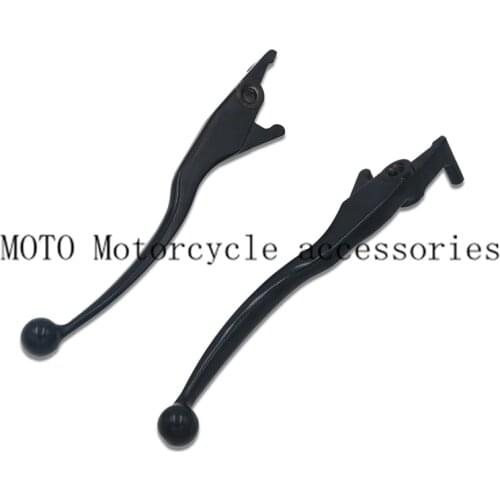 1 Pair Motorcycle Brake Clutch Levers For Yamaha T-Max TMAX 500 2001 2002 2003 2004 2005 2006 2007 2008 Right& Left Levers