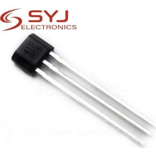 10pcs/lot 41F TO-92S 0H41 SH41 SS41F TO-92 S41 In Stock