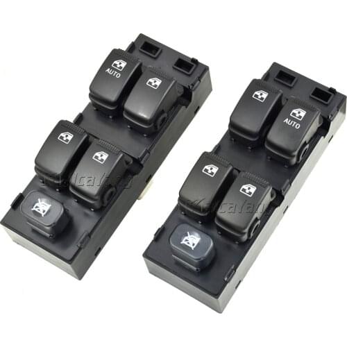 14 Pins Left/Right Hand Drive For Hyundai Getz 2003-2010 Matrix 2006-2011 Power Window Control Switch 93570-1C110 935701C110
