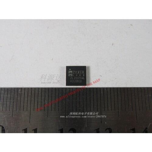 5pcs/lot ZL2005ALNFT QFN-36 ZL2005AL In Stock