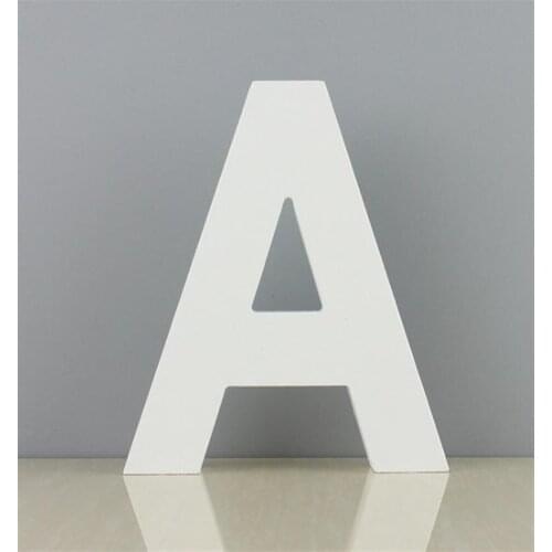 Large Wooden Letter Alphabet Montessori Educational Wooden Toys kids Wooden Preschool Montessori Toy For 3 Year Old Kids Gift