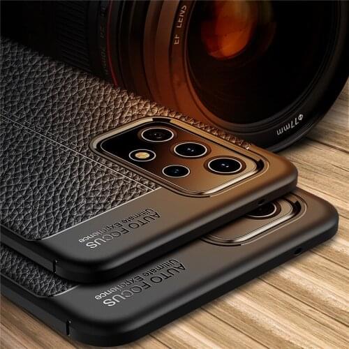For Samsung Galaxy A52 5G Case Cover A12 A32 A42 A21S A41 A31 Soft Silicone Protective Funda Back Phone Cases For Samsung A52 5G