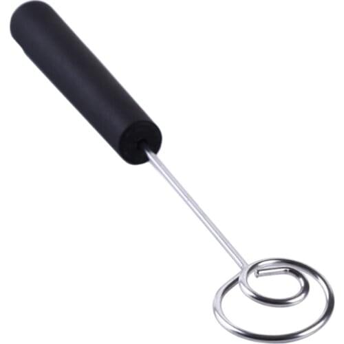 DIY Spiral Stainless Steel Kitchen Gadgets Chocolate Fork Cake Dessert Fork Kitchen Tableware Kitchen Home Cake Decoration