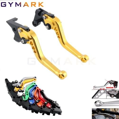 For Yamaha NMAX 155 NMAX155 NMAX 125 NMAX 150 N-MAX 125 155 2015-2019 Motorcycle Accessories Short Brake Clutch Lever