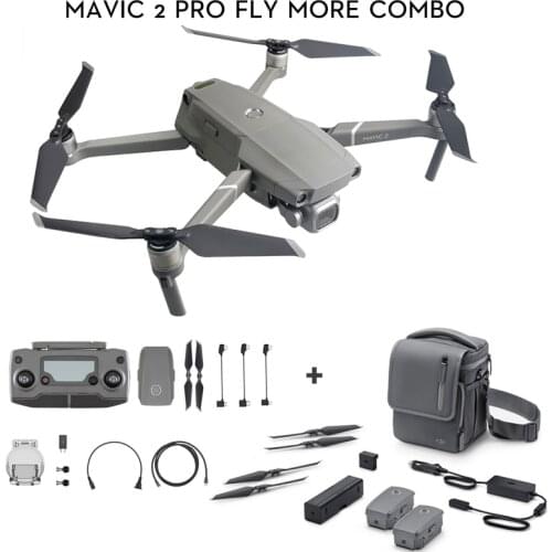 DJI Mavic 2 Zoom / Mavic 2 Pro drone with Hasselblad Camera zoom lens Drone RC Quadcopter 4K HD Camera Drone In Stock brand new
