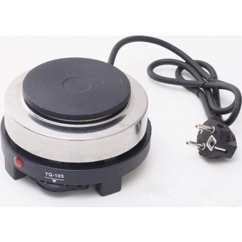 Electric stove oven cooker multifunctional small Coffee Heater Mocha heating hot plates Coffee milk machine 500w EU US