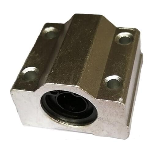 1PC Free Shipping SC30UU SCS30UU 30mm Linear Ball Bearing Block CNC Router
