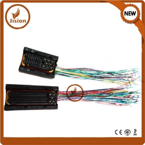 Good Quality Jision PC200-8MO Excavator Hydraulic Controller Plug Connector