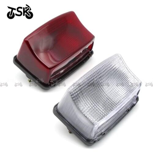 Tail Light Signal Indicator Rear Brake For HONDA CB400 1992 1993 1994 1995 1996 1997 1998 TaillightLlamp Motorcycle Accessories