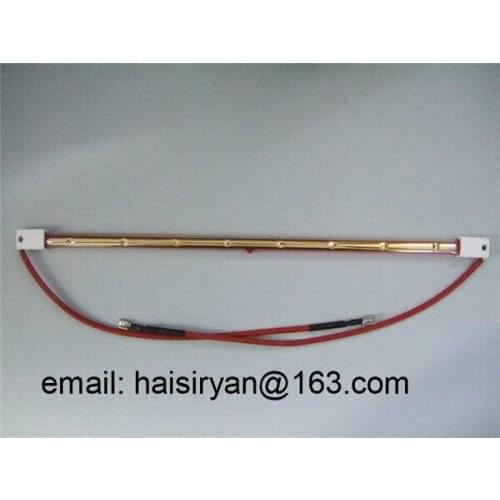 Infrared Tubes Carbon Heating Lamp