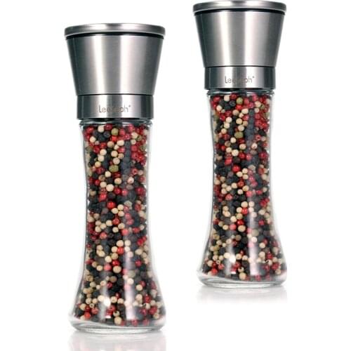 Leeseph Pepper Mills