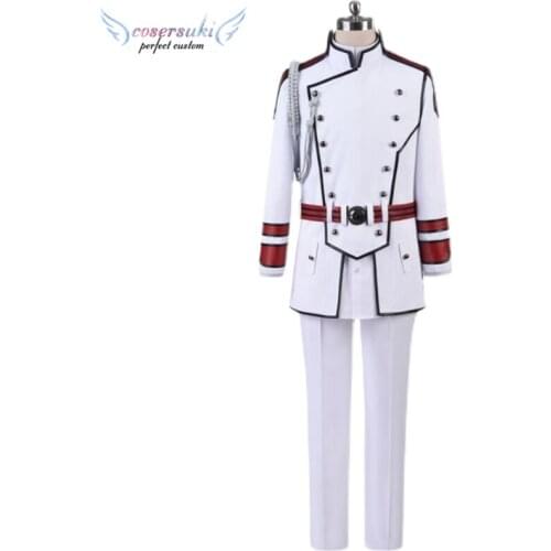 Akudama Drive Execution Division Master Cosplay Carnaval Costume Halloween Christmas Costume