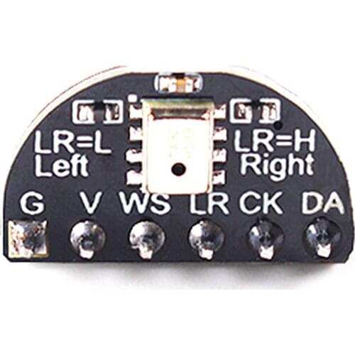 Sipeed high sensitivity I2S interface single microphone module