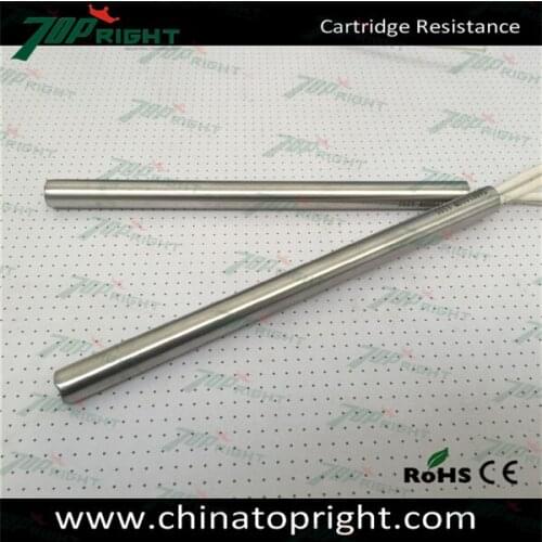 Wattage 500W dia.14mm x 180mm Cartridge Heater Heating Element