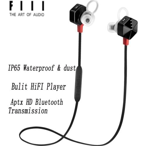 Fiil Carat Pro Smart Sports Earphones HIFI IP65 Wireless Bluetooth Neckband Earphones In-ear Runer TWS Earbuds Workout Companion