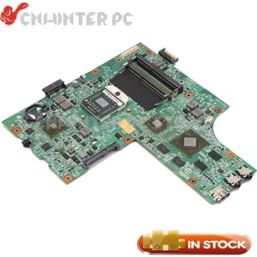 NOKOTION CN-0HNR2M HNR2M 0HNR2M for dell inspiron 15R M5010 laptop motherboard HD4650 DDR3 Free CPU