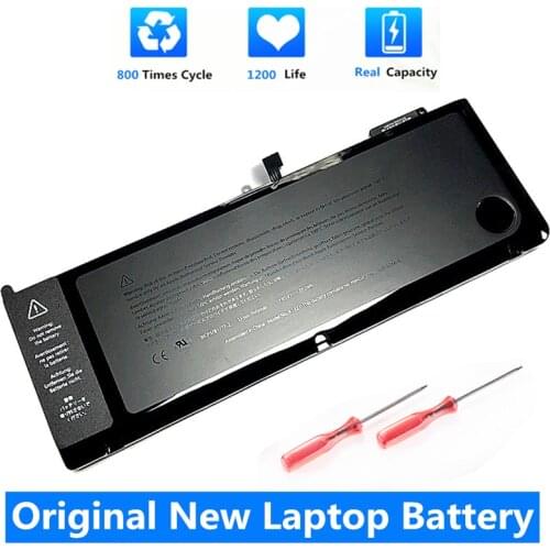 CSMHY New A1321 Battery for Apple MacBook Pro 15" A1286 2009 2010 Version 020-6380-A MC118LL/A MC372 MC371 MB985 MB986LL/A