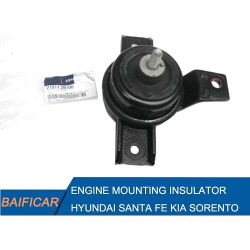 Baificar Brand New Genuine Engine Mounting Insulator 21811-2B100 For Hyundai Santa Fe 05-09 Kia Sorento