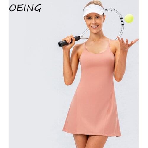 OEING Sports Dresses