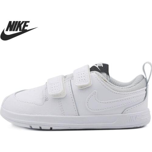Original New Arrival NIKE PICO 5 (TDV) Childrens Skateboarding Shoes Kidss Sneakers