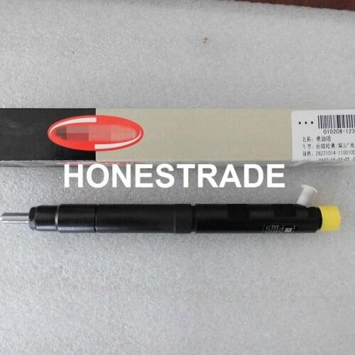 TAZONDLI original common rail injector 28231014 Great /wall H6 1100100-ED01