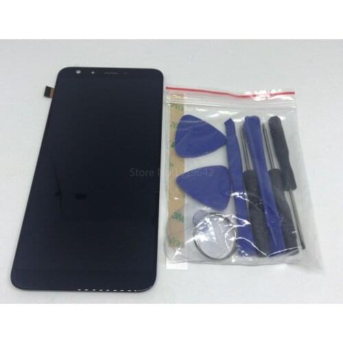 New Original For Ulefone Mix 2 5.7inch 1440*720 LCD Display Digitzer Assembly+Touch Screen Repair Panel Glass For Ulefone Mix 2