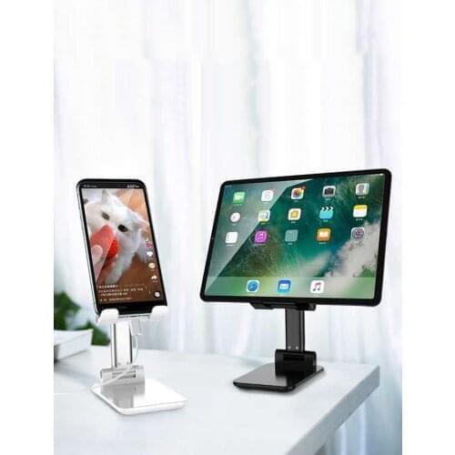 Tablet Stand For Samsung Galaxy Tab S4 10.5 T830 T835 T837 Adjustable Foldable S4 10.5 T830 T835 T837 Tablet Holder Phone Stand