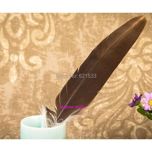 Rarely!30Pcs/lot!30-35CM long Natural Pheasant Feathers,LOOSE Pheasant Quill Feathers,Quills,craft feathers