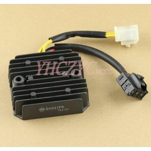 Voltage Regulator Rectifier For Honda SH125 2005-2009 SH150 2009-2012