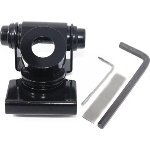 SURMEN K3-66 Antenna Mount Bracket Clip K366 for TYT QYT KT-8900D KT-7900D BAOJIE BJ-218 Mobile Radio (Mini RB-400) K3 66