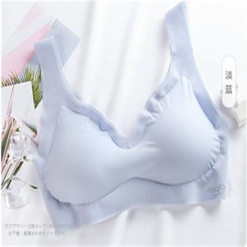 Tianlanzhong Seamless Bras