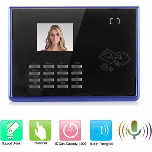 VBESTLIFE Time Recorders