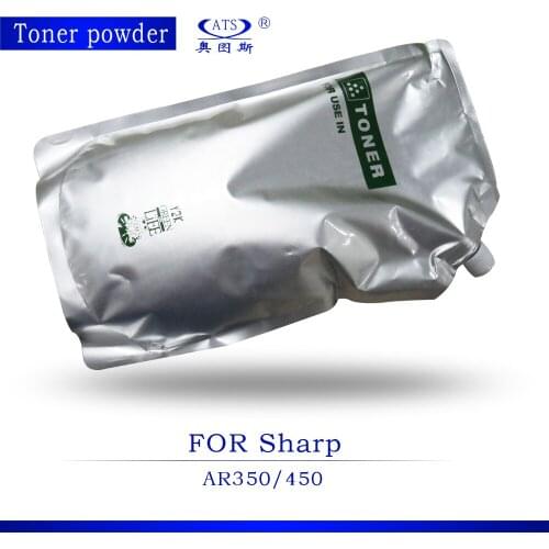 New Copier Spare Parts 1PCS 1KG Toner Poudre Photocopy Machine for Toner Powder Parts AR350 450 451 3511 4511 420U Copier Part
