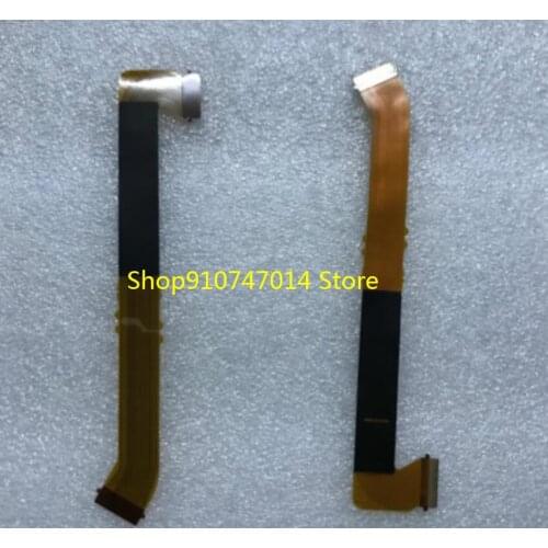 2PCS/NEW LCD Flex Cable For SONY SLT-A58 A58 Digital Camera Repair Part