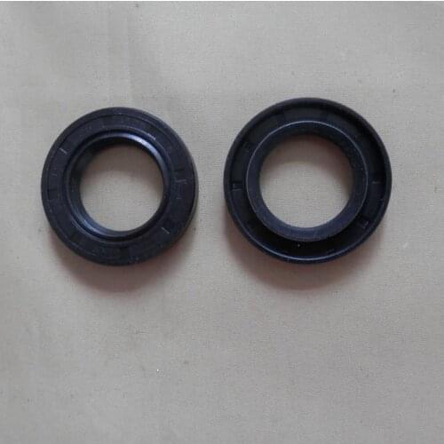 2 X GX120 OIL SEALS FOR HONDA GX160 GX200 5.5HP 6.5HP 163CC 196CC 4 STROKE CRANKSHAFT WATER PUMP GENERATORS WASHER FREE SHIPPING
