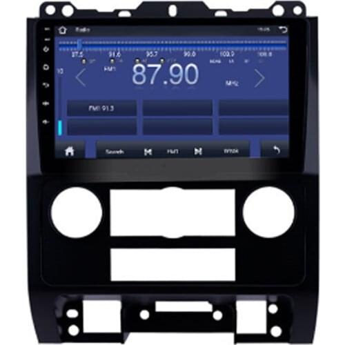 9" Android 10.0 Radio Stereo GPS Navi Head Unit 1+16GB For Ford Escape 2007-2012