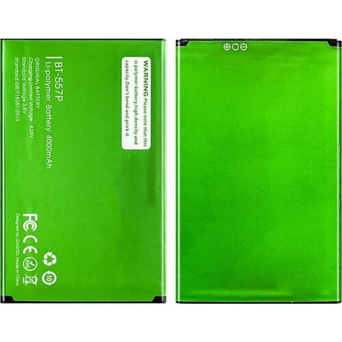 4000mAh Battery BT-557P for LEAGOO Elite5 Elite 5