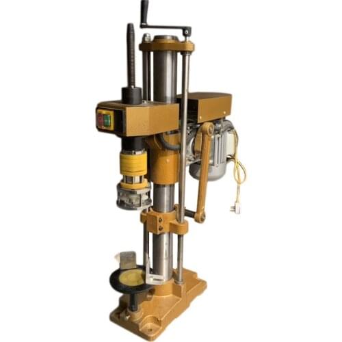 Wine Bottle Sealing Machine Plastic Cap Wine Sealing Machine FK-1 Small Semi-automatic Aluminum Household