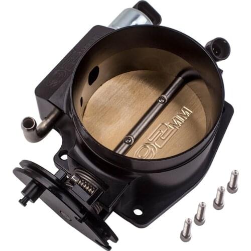 92mm Cable Throttle Body Bolt For GM Gen III LS LS1 LS2 LS3 LS6 LS7 LSX 4 bolts