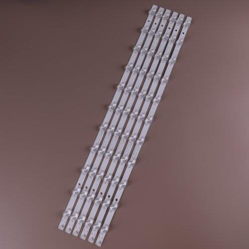 Changhong 65D2P light strip CHDMT65LB22-LED3030V0.6 JL.D650B1330-002BS-M