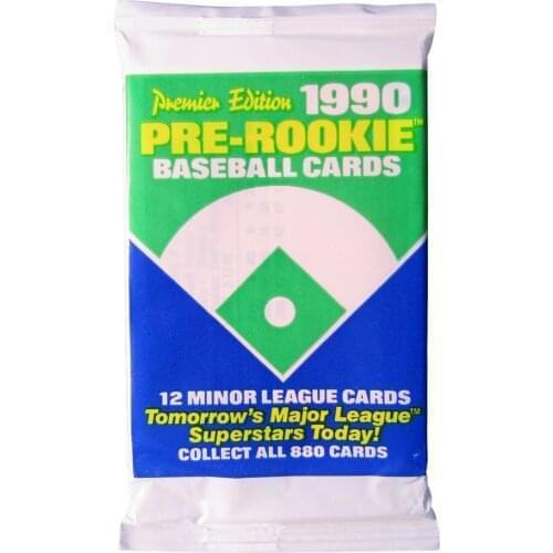 Collectors Marketing Game Cards