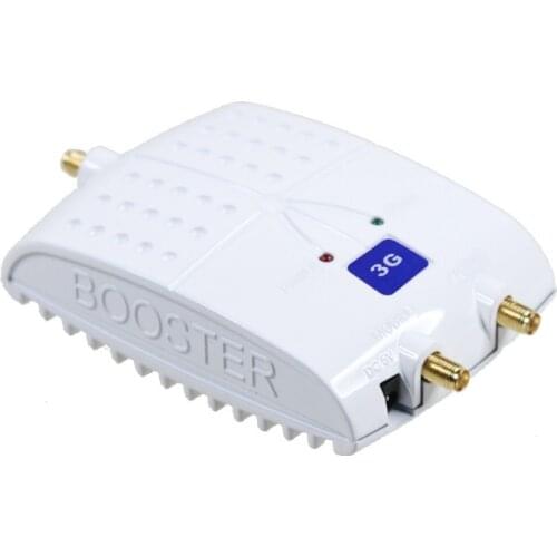 Arc dual antenna mobile phone signal repeater 2100MHz unicom 3G mobile phone signal enhancement amplifier