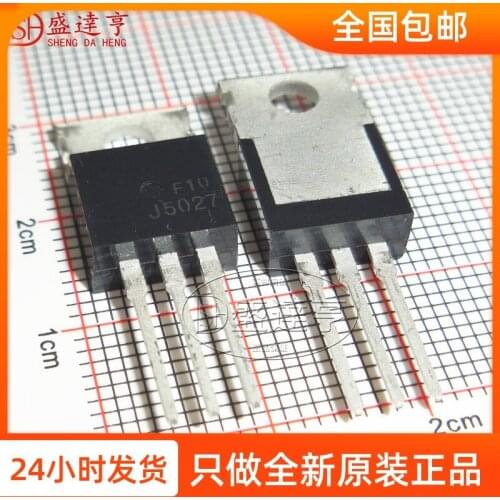 FJP5027 TO220 DIP Schottky Barrier Diode/ NEW Original In Stock